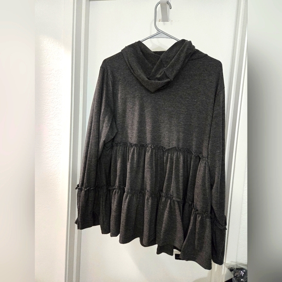 Grey Lightweight Jacket - Picture 3 of 3